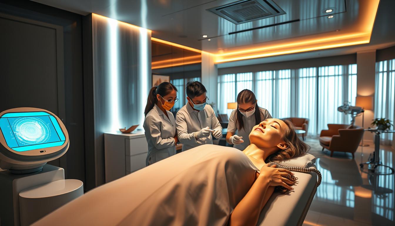 anti-aging procedures