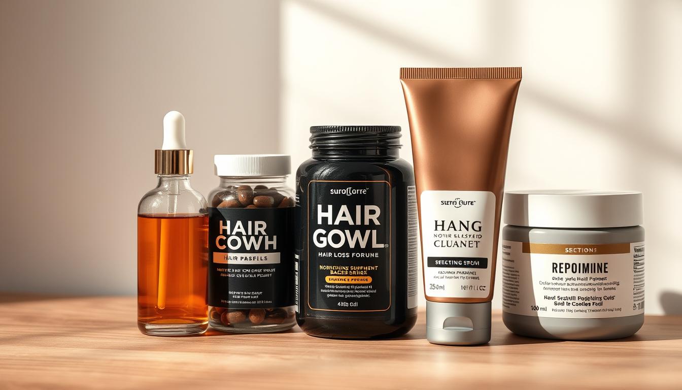 hair fall products