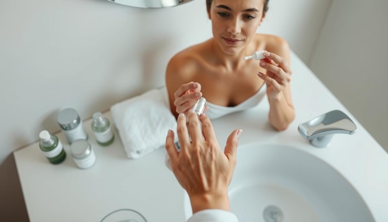 skincare routine steps